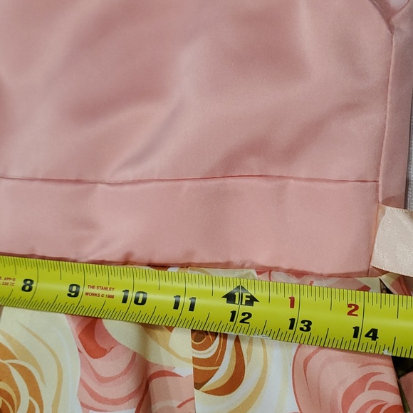 Girls floral dress size m - Picture 5 of 11